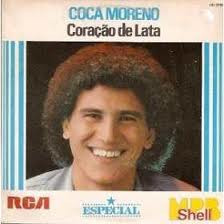 baixar álbum Coca Moreno - Coração De Lata