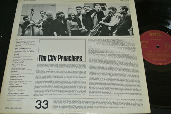 Album herunterladen City Preachers - City Preachers
