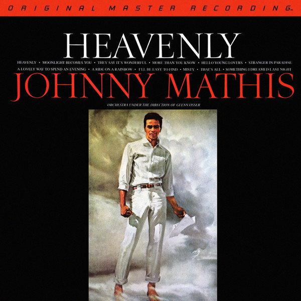 Heavenly Lyrics - Johnny Mathis - Only on JioSaavn