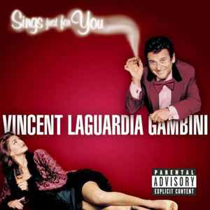Joe Pesci (2) - Vincent Laguardia Gambini Sings Just For You album cover