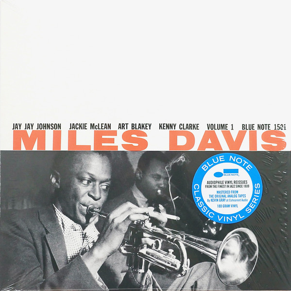 Miles Davis – Volume 1 (2023, 180g, Vinyl) - Discogs