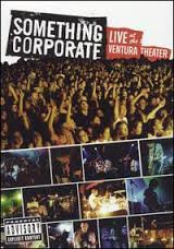 descargar álbum Something Corporate - Live At The Ventura Theater