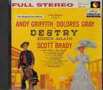 Cover of Destry Rides Again (Original Broadway Cast), 1997, CD
