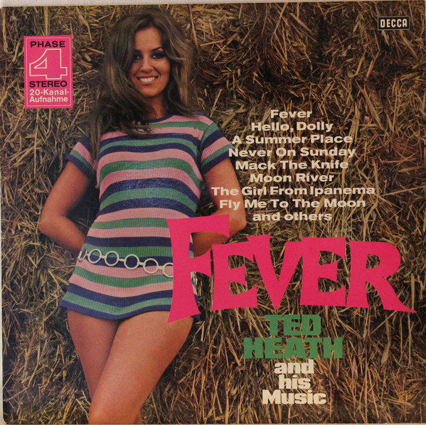last ned album Ted Heath And His Music - Fever