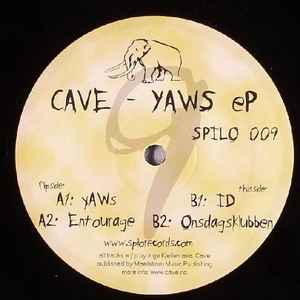 Yaws EP - Cave