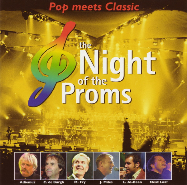 ladda ner album Various - The Night Of The Proms 2001 Pop Meets Classic