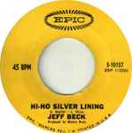Cover of Hi-Ho Silver Lining, 1967, Vinyl