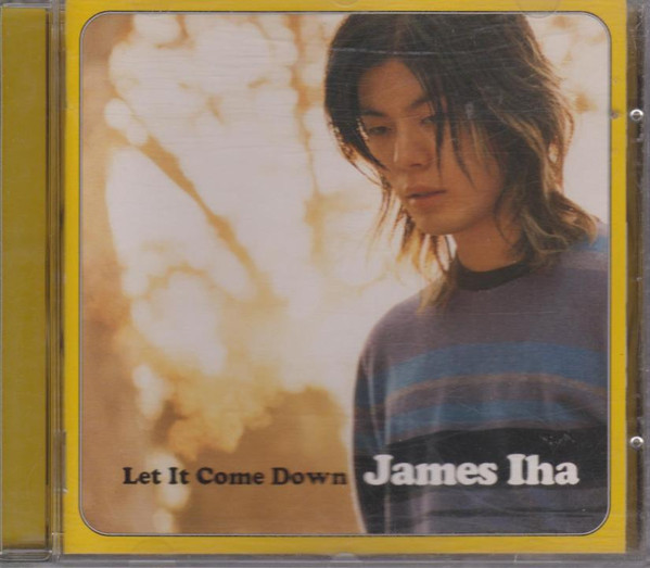5％OFF】 james iha let it come down レコード 洋楽 - ptao.org