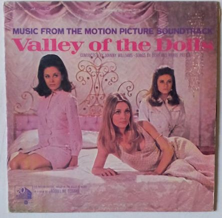 Johnny Williams Songs By Dory And Andre Previn – Valley Of The