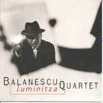 Cover of Luminitza, 1994, CD