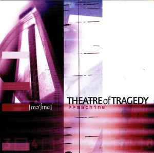 Theatre Of Tragedy - Machine
