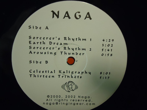 Album herunterladen Naga - Vol 1