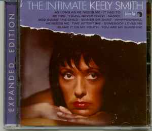 Keely Smith - The Intimate Keely Smith album cover