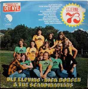 Ulf Elfving - Stjerne 73 album cover