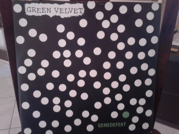 Green Velvet Discography