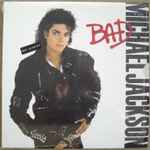 Cover of Bad, 1987, Vinyl
