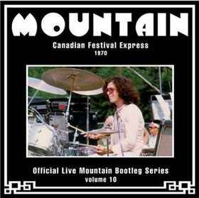 Mountain - Canadian Festival Express 1970