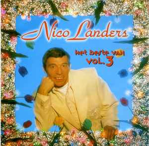 Nico Landers - Het Beste Van Vol. 3 album cover