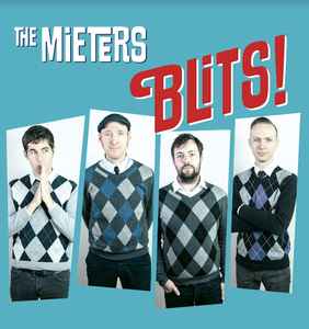 The Mieters - Blits! album cover