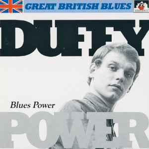 Duffy Power - Blues Power
