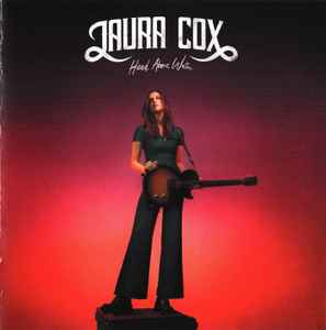 Laura Cox - Head Above Water album cover