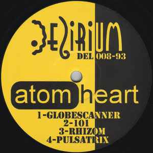 Atom Heart - Globescanner