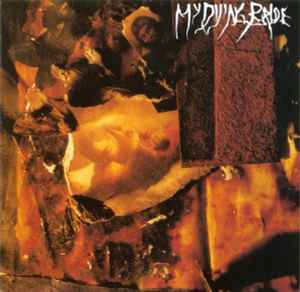 My Dying Bride - The Thrash Of Naked Limbs album cover