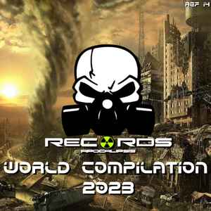Portada de album Apocalipsis Records - World Compilation 2023