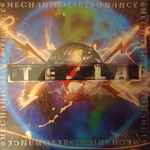 TESLA - MECHANICAL RENISSANCE ROCK MUSIC CD 1986 GEFFEN RECORDS - Lacadives