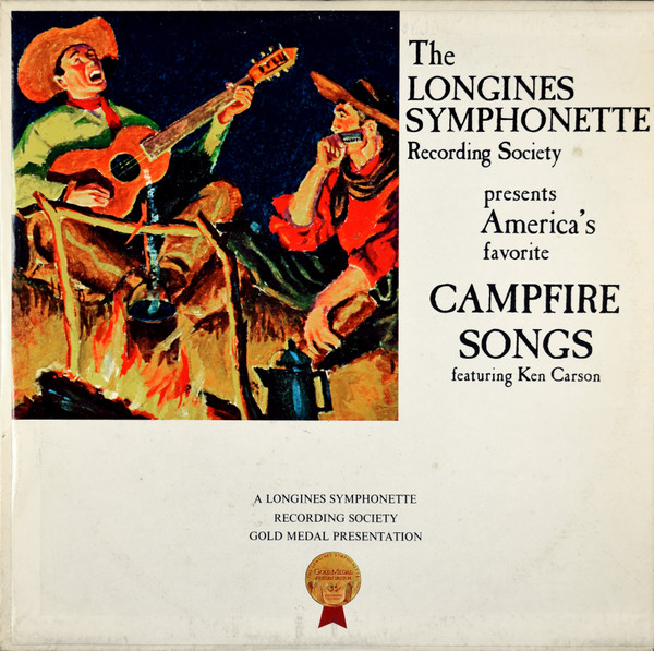 Ken Carson America s Favorite Campfire Songs Featuring Ken