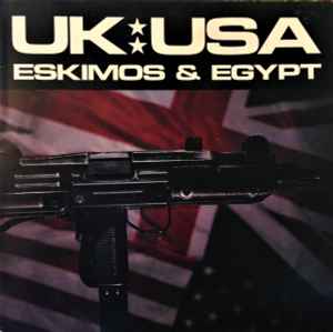 Eskimos & Egypt - UK-USA album cover