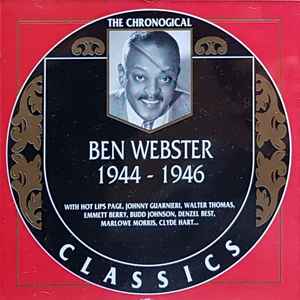 Ben Webster - 1944-1946