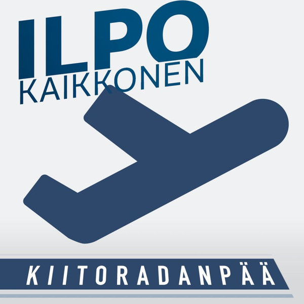 lataa albumi Ilpo Kaikkonen - Kiitoradanpää