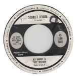 Cover of Scarlet O'Hara, , Vinyl