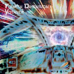 Fourth Dimension (7) - Voyager album cover
