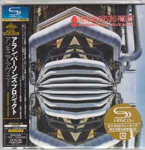 The Alan Parsons Project – Ammonia Avenue (2008