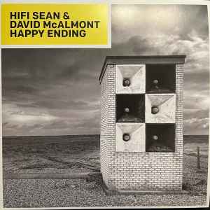 Hifi Sean - Happy Ending album cover