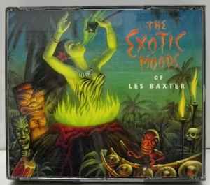 Les Baxter – The Exotic Moods Of Les Baxter (1996, CD) - Discogs