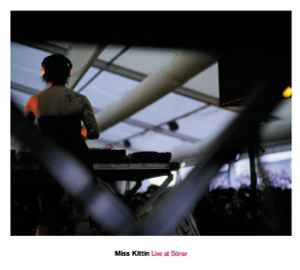 Miss Kittin - Live At Sónar
