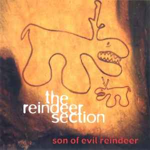 The Reindeer Section - Son Of Evil Reindeer album cover