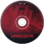 Cover of Daredevil The Album, 2003, CD