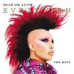 Cover of Evolution - The Hits, 2003-06-24, CD