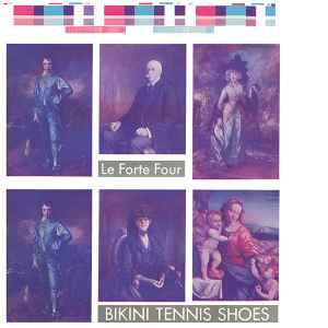 Bikini Tennis Shoes - Le Forte Four