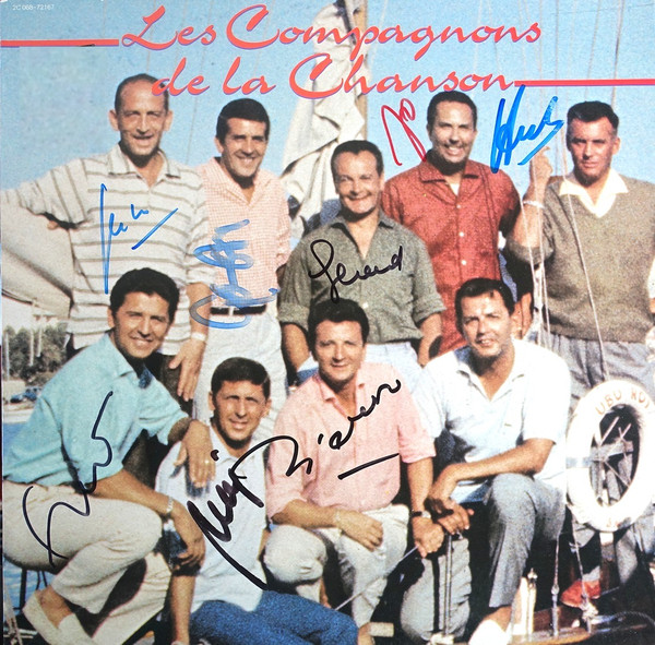 Compagnons de la chanson (Les) / Les Compagnons de la Chanson | Compagnons de la Chanson (Les) (groupe vocal français)