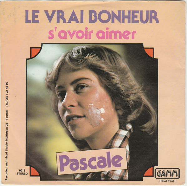 Album herunterladen Pascale - Le Vrai Bonheur