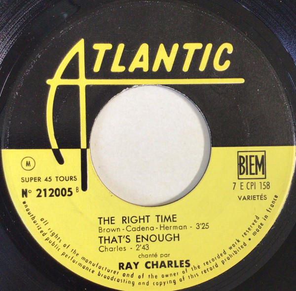 last ned album Ray Charles - Chante