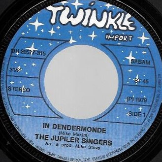 descargar álbum The Jupiler Singers - In Dendermonde