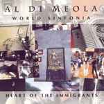 Cover of World Sinfonia - Heart Of The Immigrants, 2005, CD