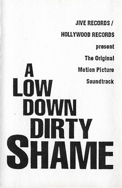 A Low Down Dirty Shame (1994). — FORCE FIVE