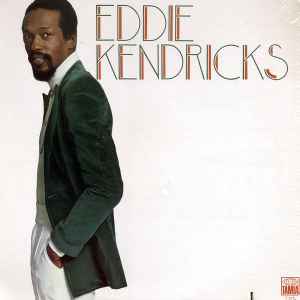 Eddie Kendricks - Eddie Kendricks album cover